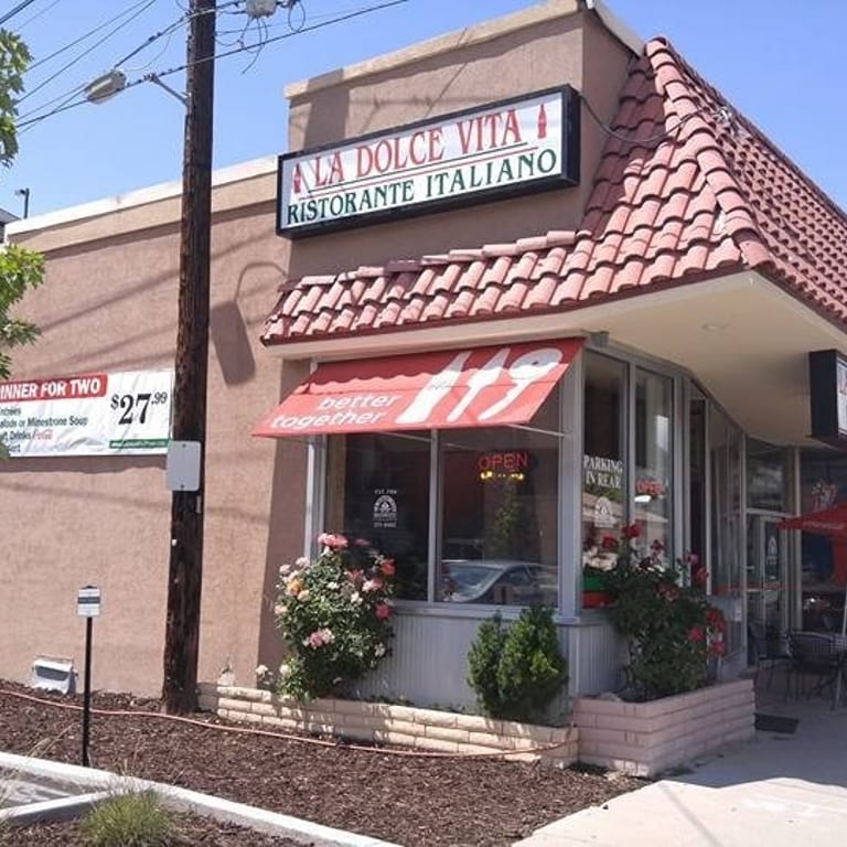 Welcome to La Dolce Vita Ristorante Italiano